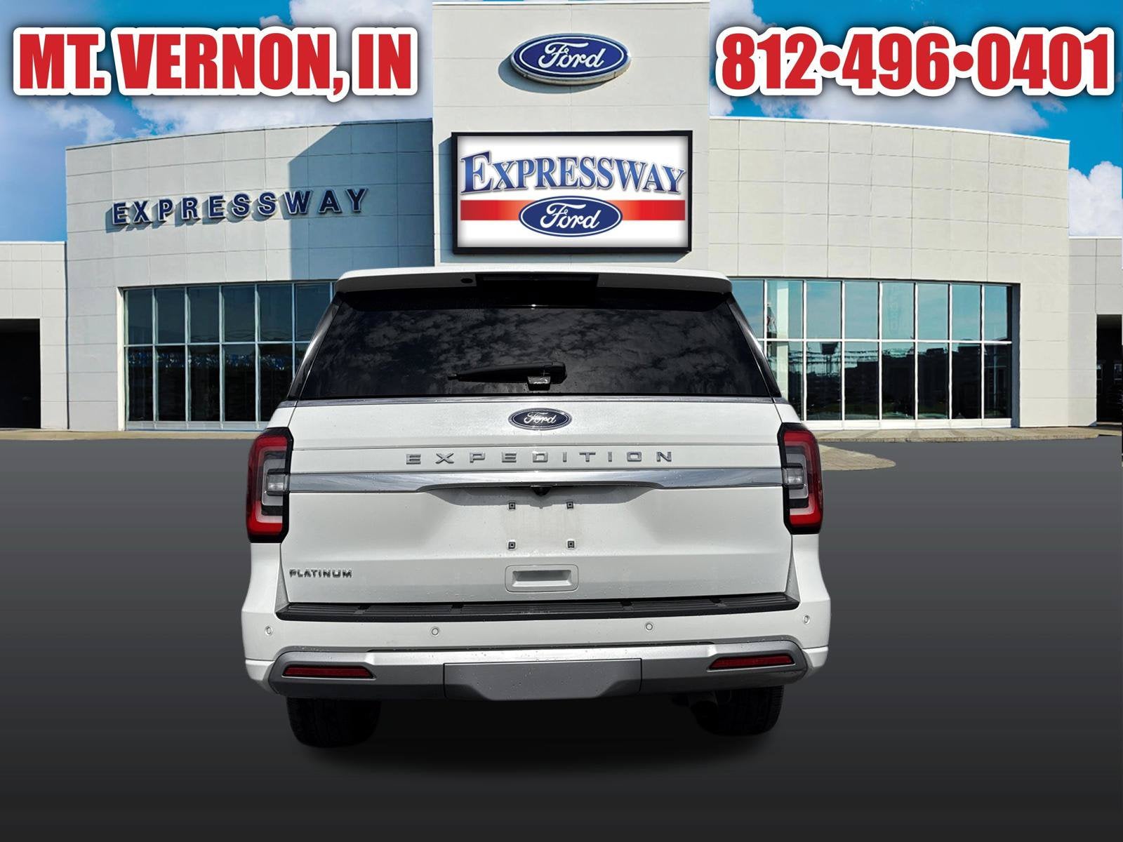 2023 Ford Expedition Platinum