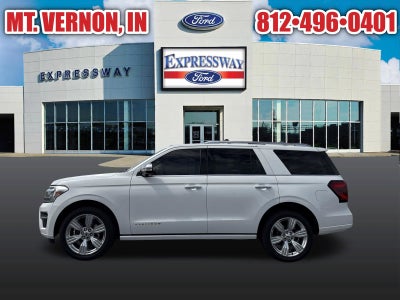 2023 Ford Expedition Platinum