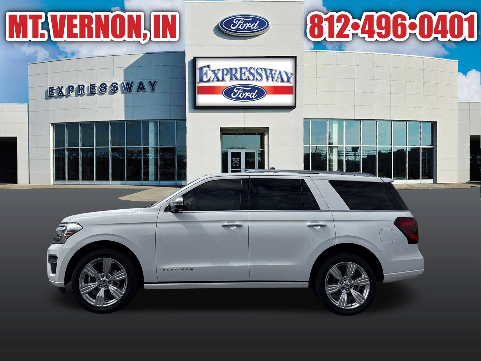 2023 Ford Expedition Platinum
