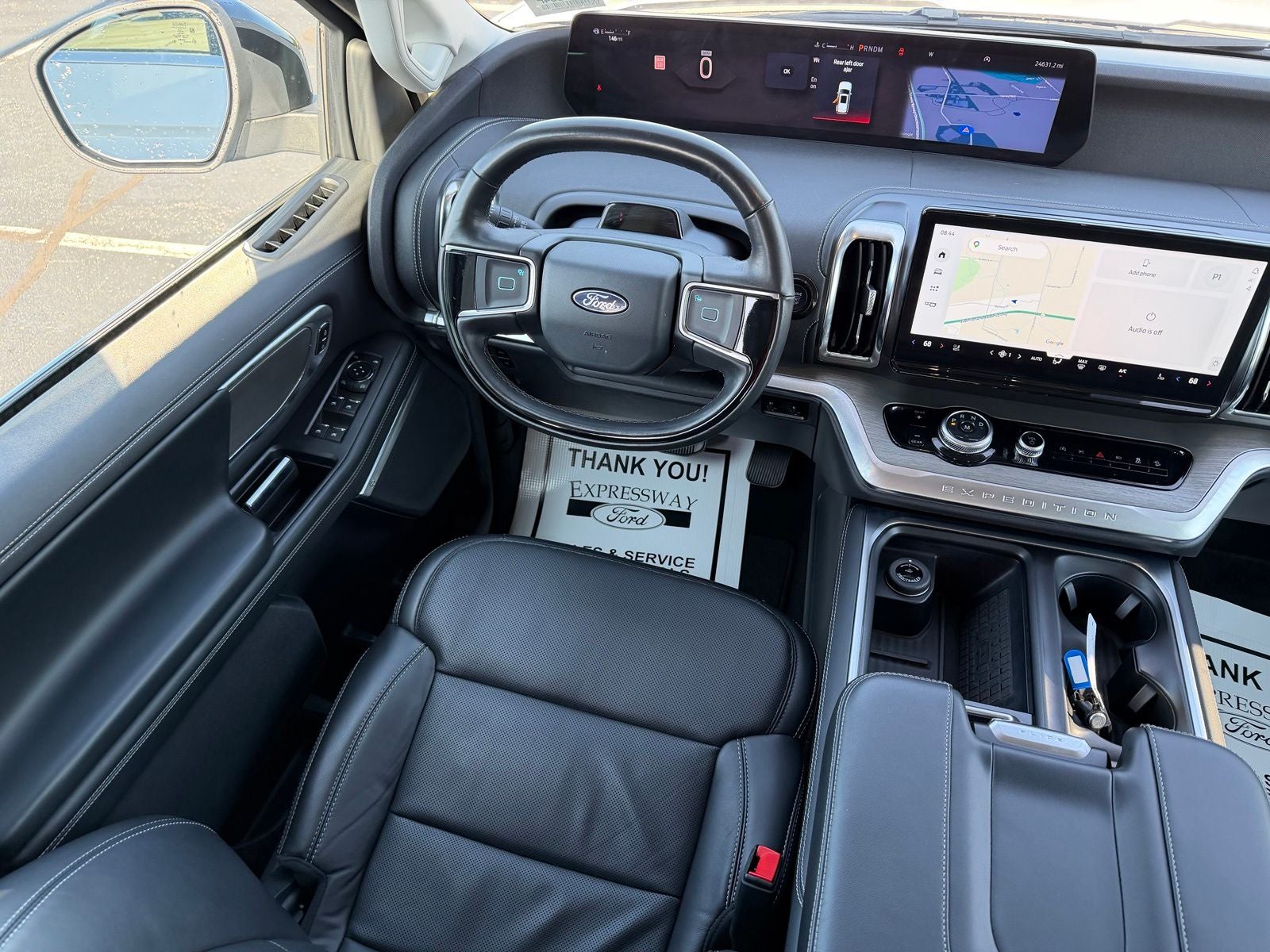 2025 Ford Expedition Platinum