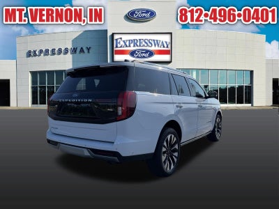 2025 Ford Expedition Platinum