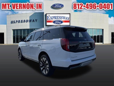 2025 Ford Expedition Platinum