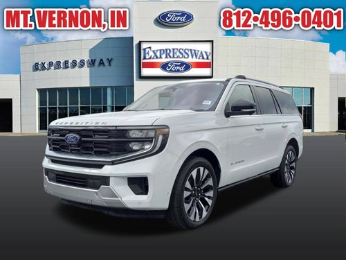 2025 Ford Expedition Platinum