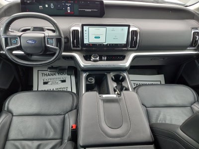 2025 Ford Expedition Platinum