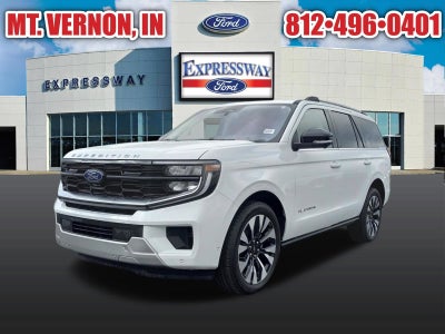 2025 Ford Expedition Platinum
