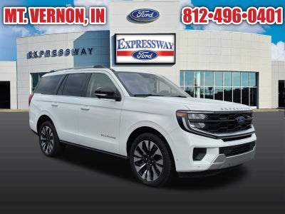 2025 Ford Expedition Platinum