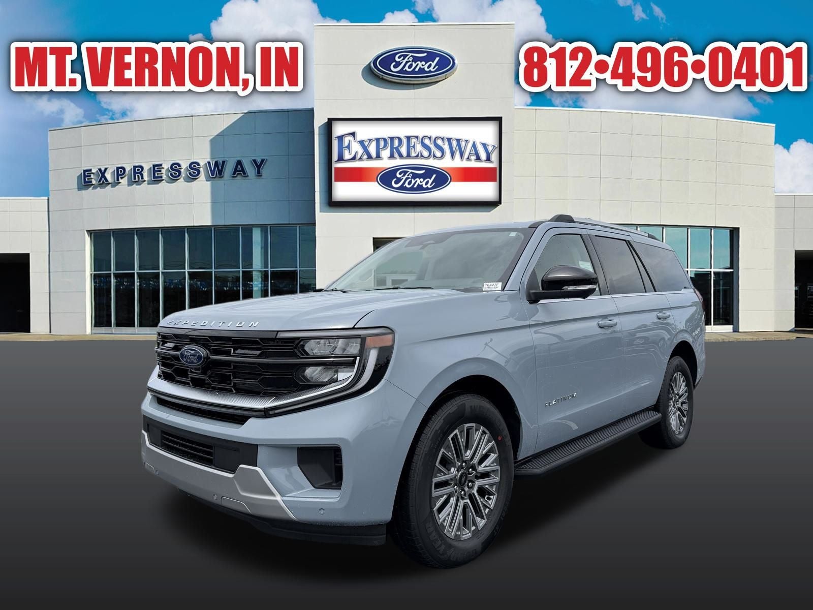 2026 Ford Expedition Platinum