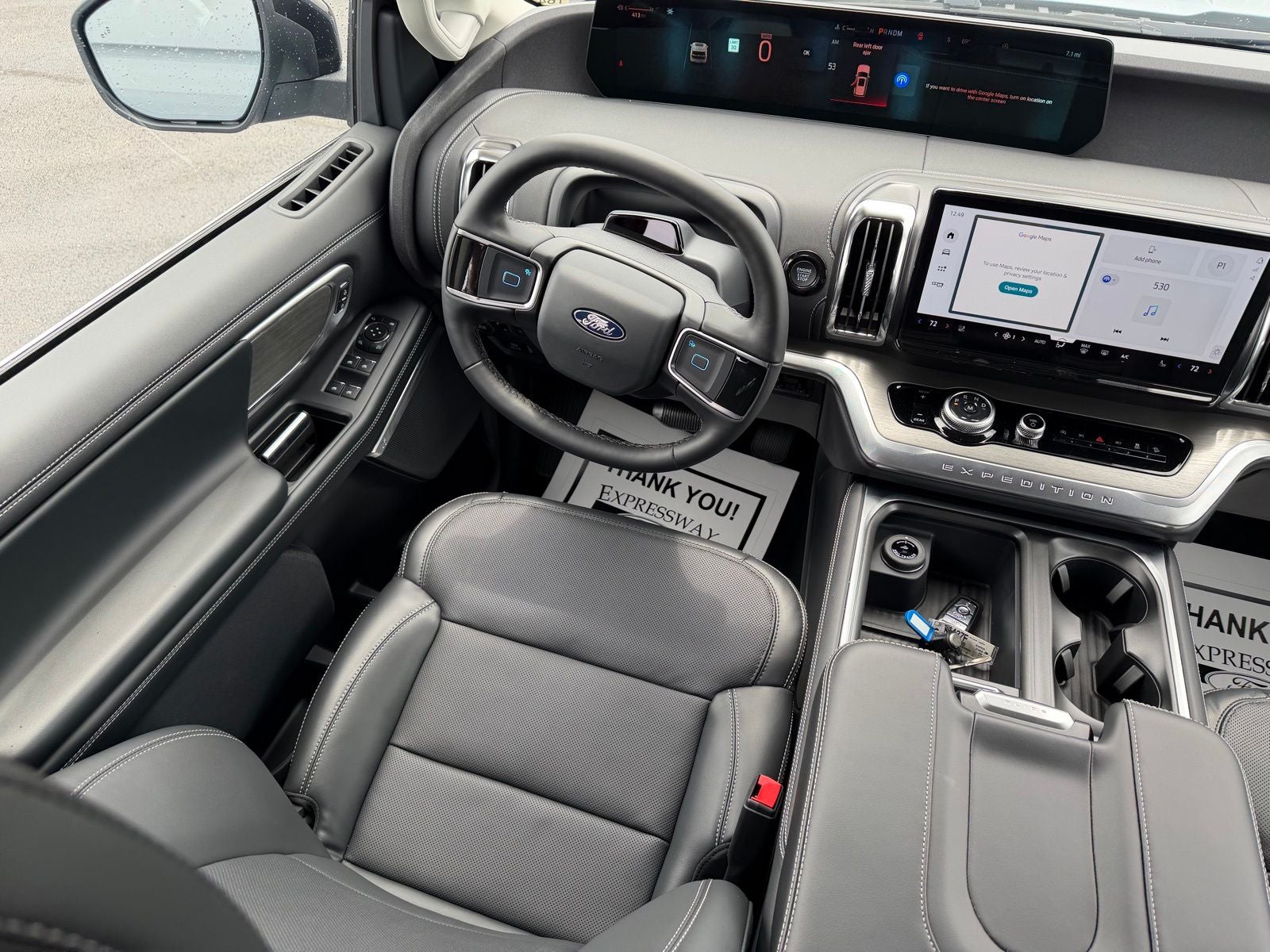 2026 Ford Expedition Platinum