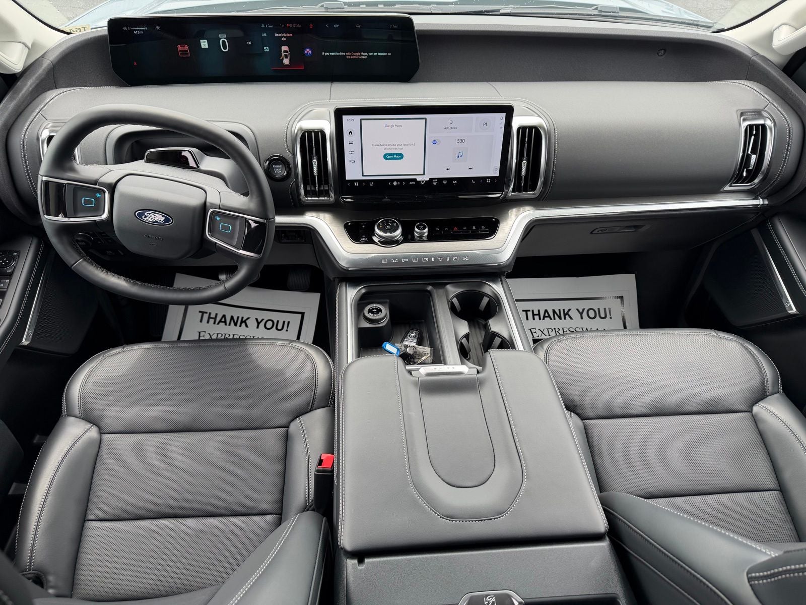 2026 Ford Expedition Platinum