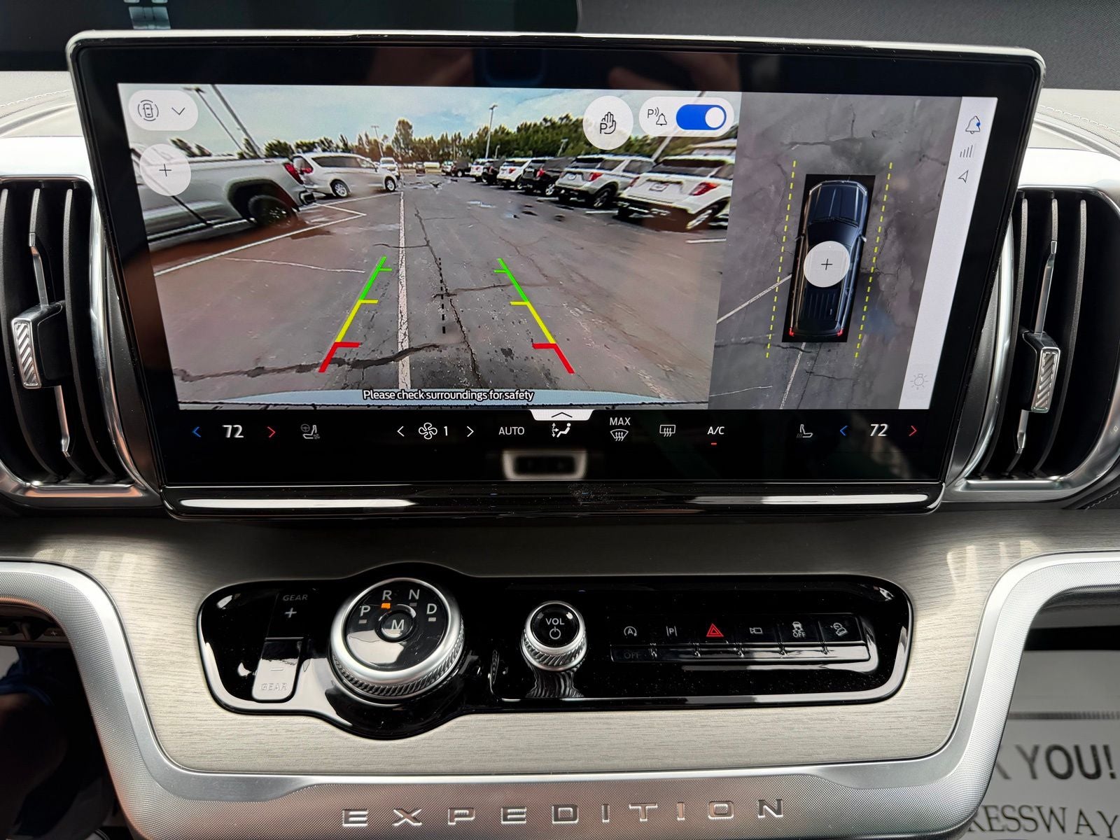 2026 Ford Expedition Platinum