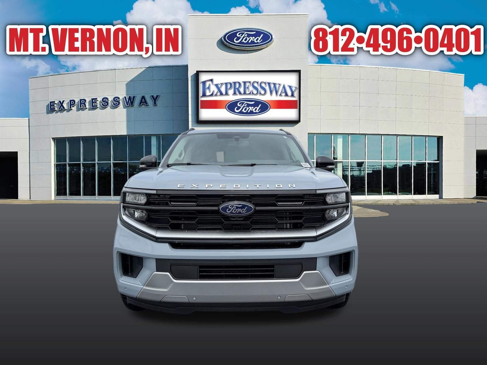 2026 Ford Expedition Platinum