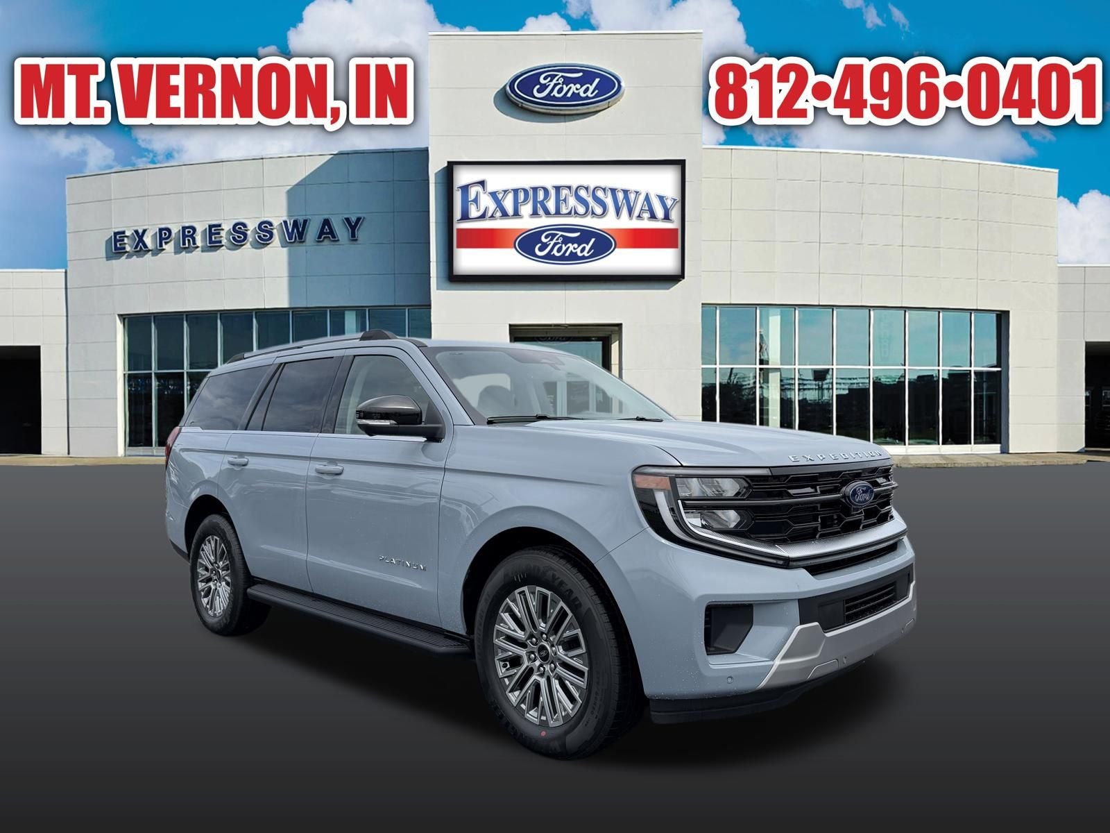 2026 Ford Expedition Platinum