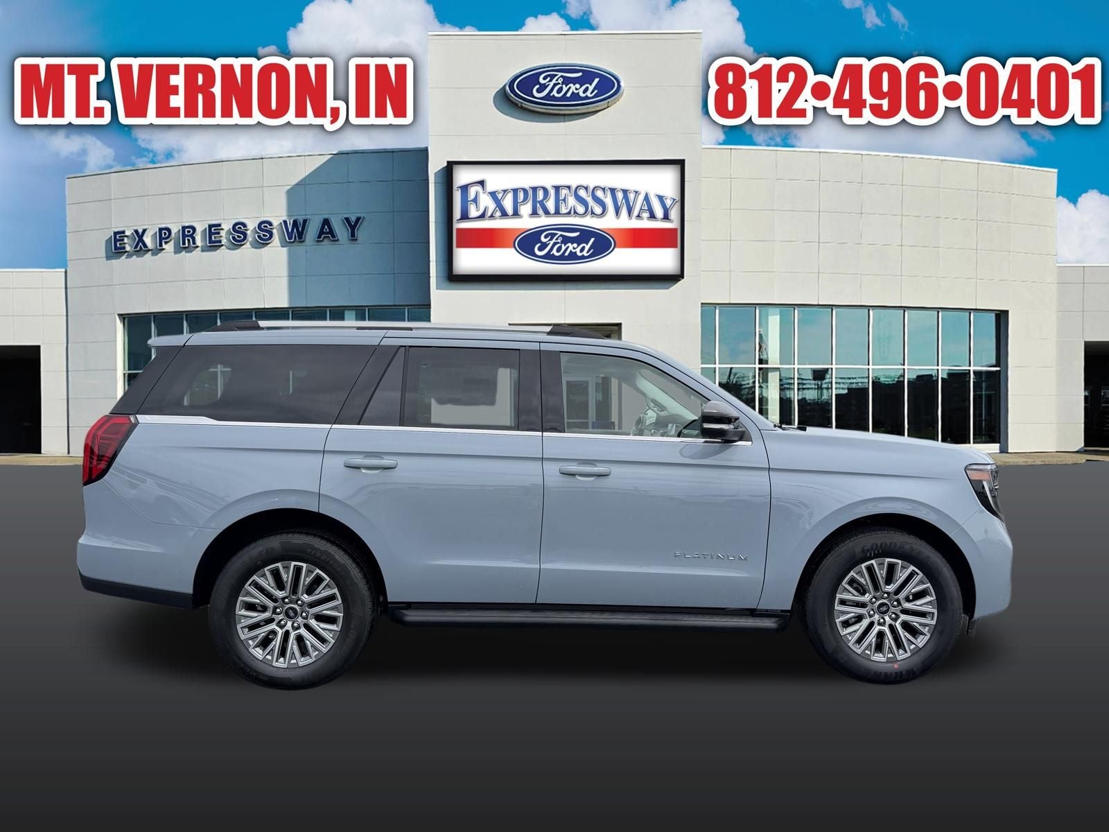 2026 Ford Expedition Platinum