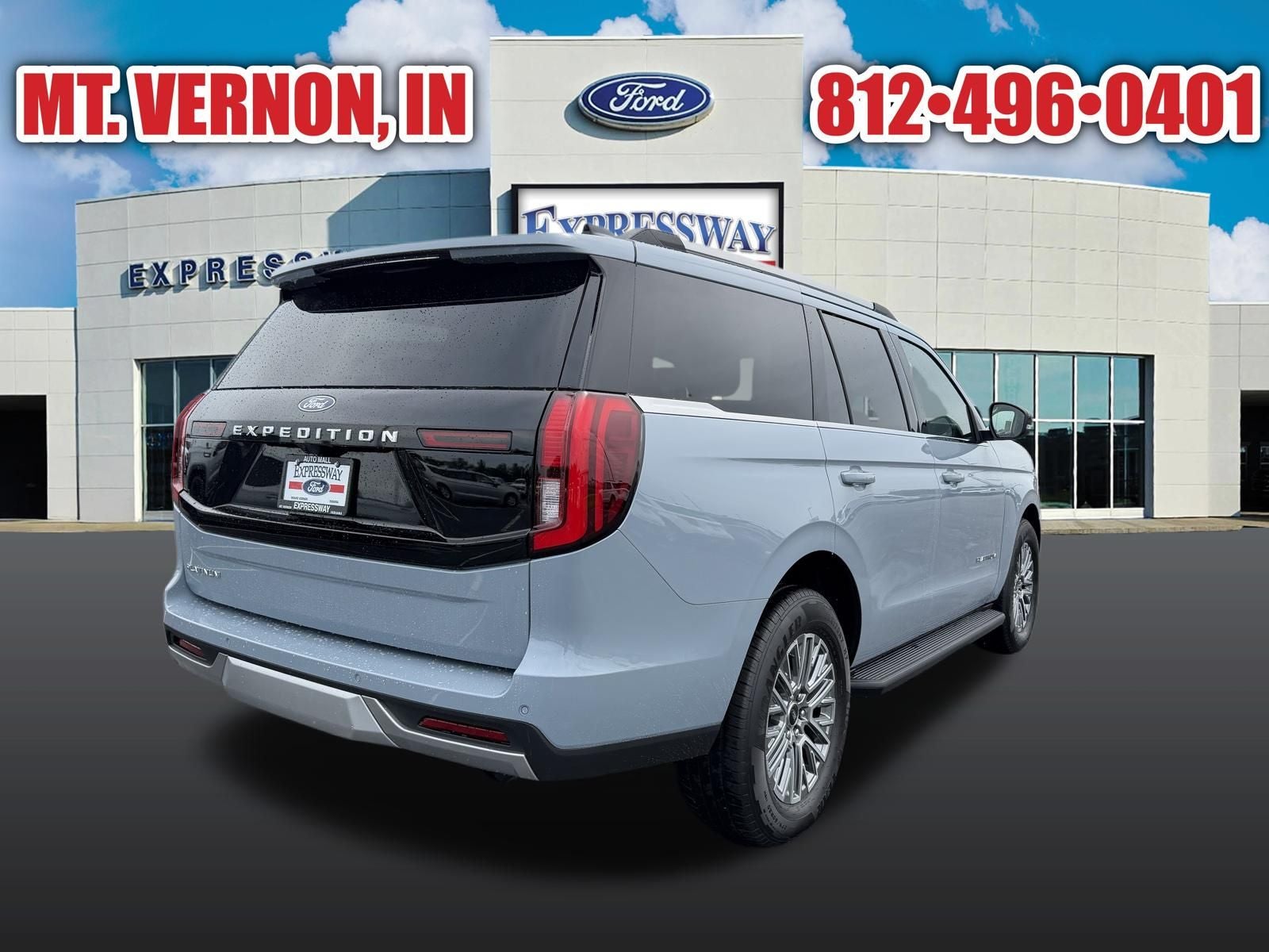 2026 Ford Expedition Platinum