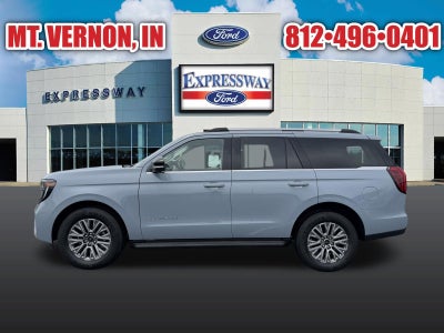 2026 Ford Expedition Platinum
