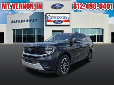 2025 Ford Expedition Platinum