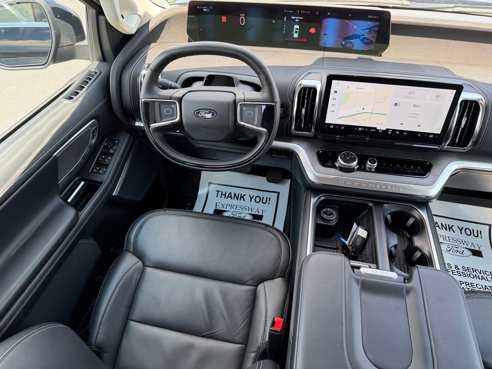 2025 Ford Expedition Platinum