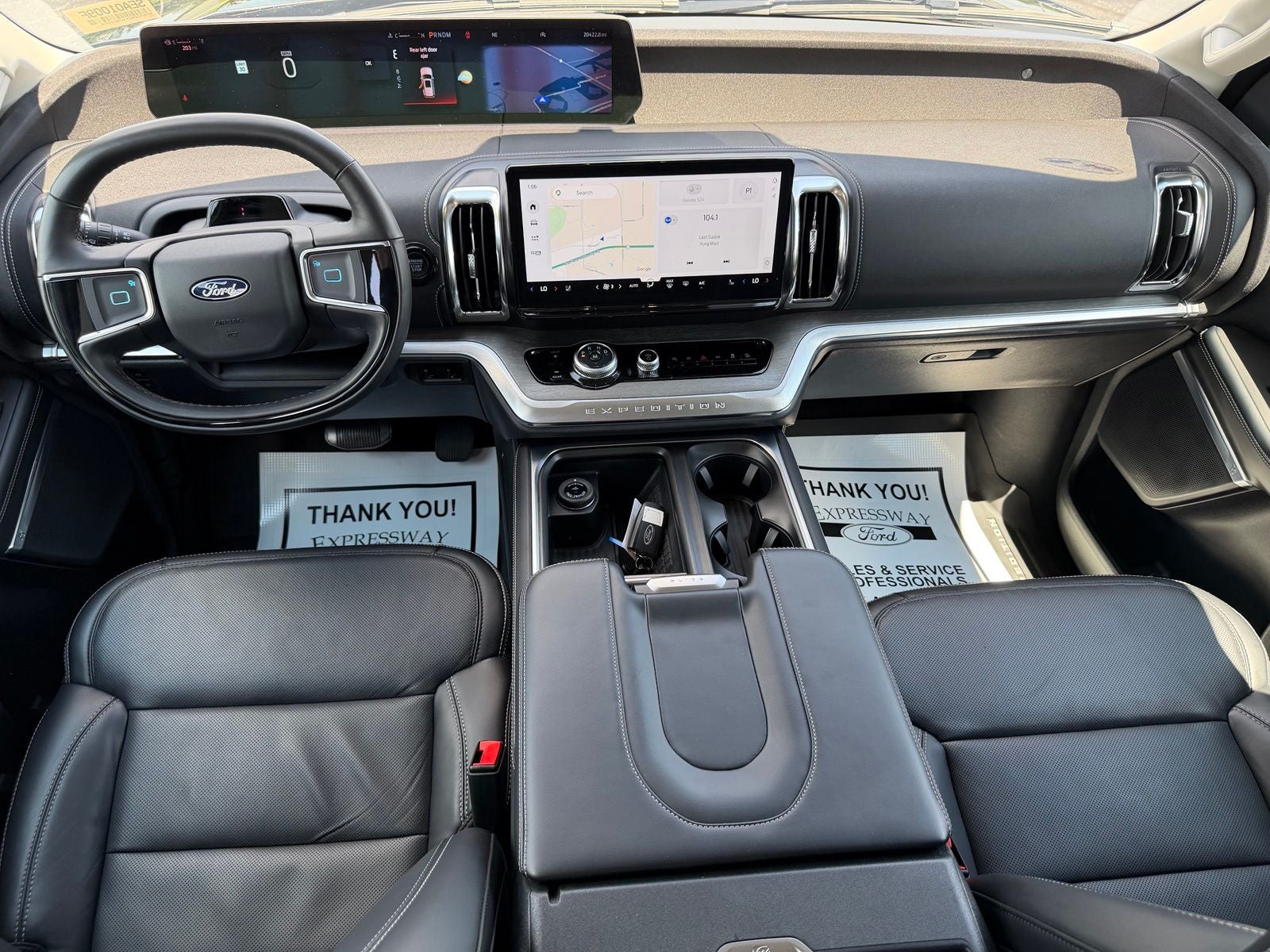 2025 Ford Expedition Platinum