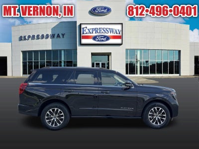 2025 Ford Expedition Platinum