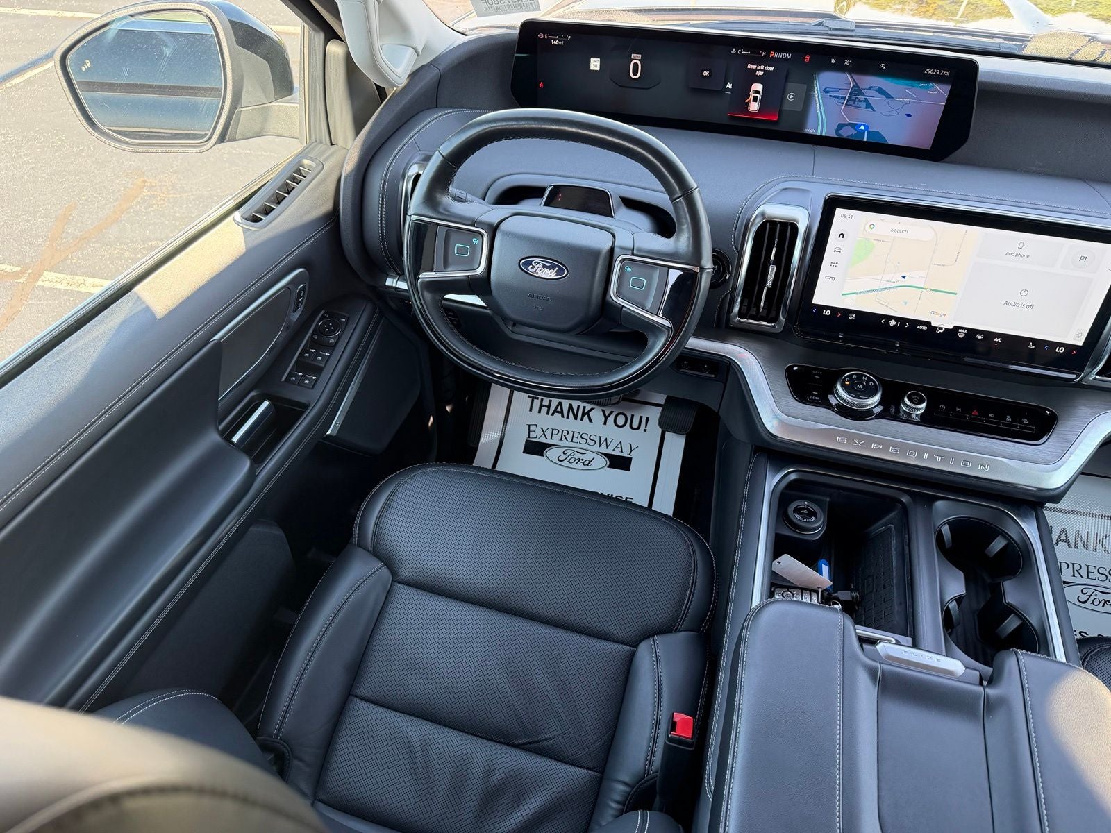 2025 Ford Expedition Platinum