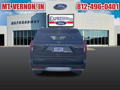 2025 Ford Expedition Platinum