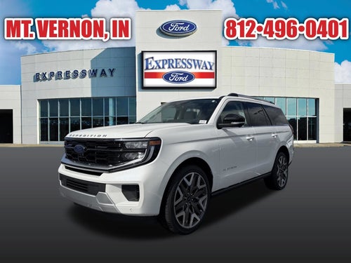 2026 Ford Expedition Platinum