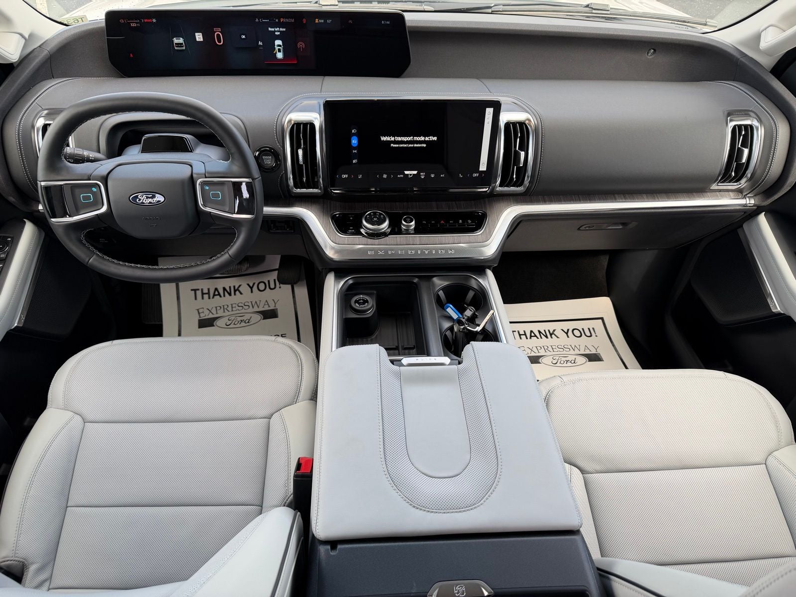 2026 Ford Expedition Platinum