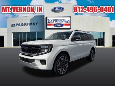 2026 Ford Expedition Platinum