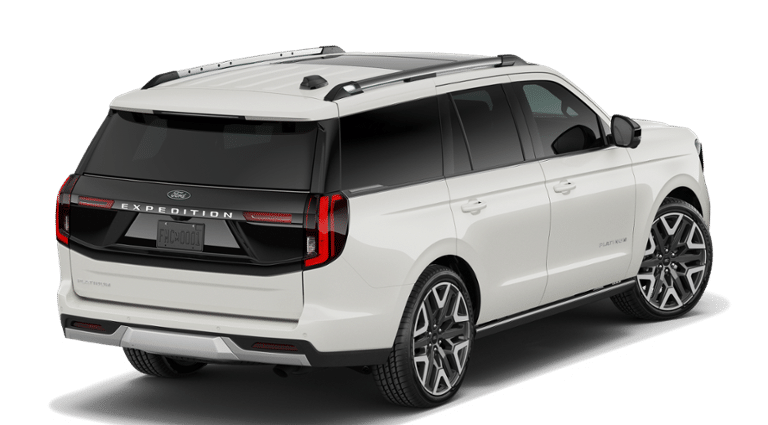 2026 Ford Expedition Platinum 4x4