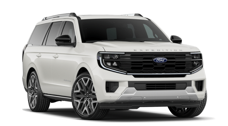 2026 Ford Expedition Platinum 4x4