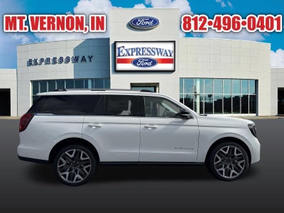 2026 Ford Expedition Platinum