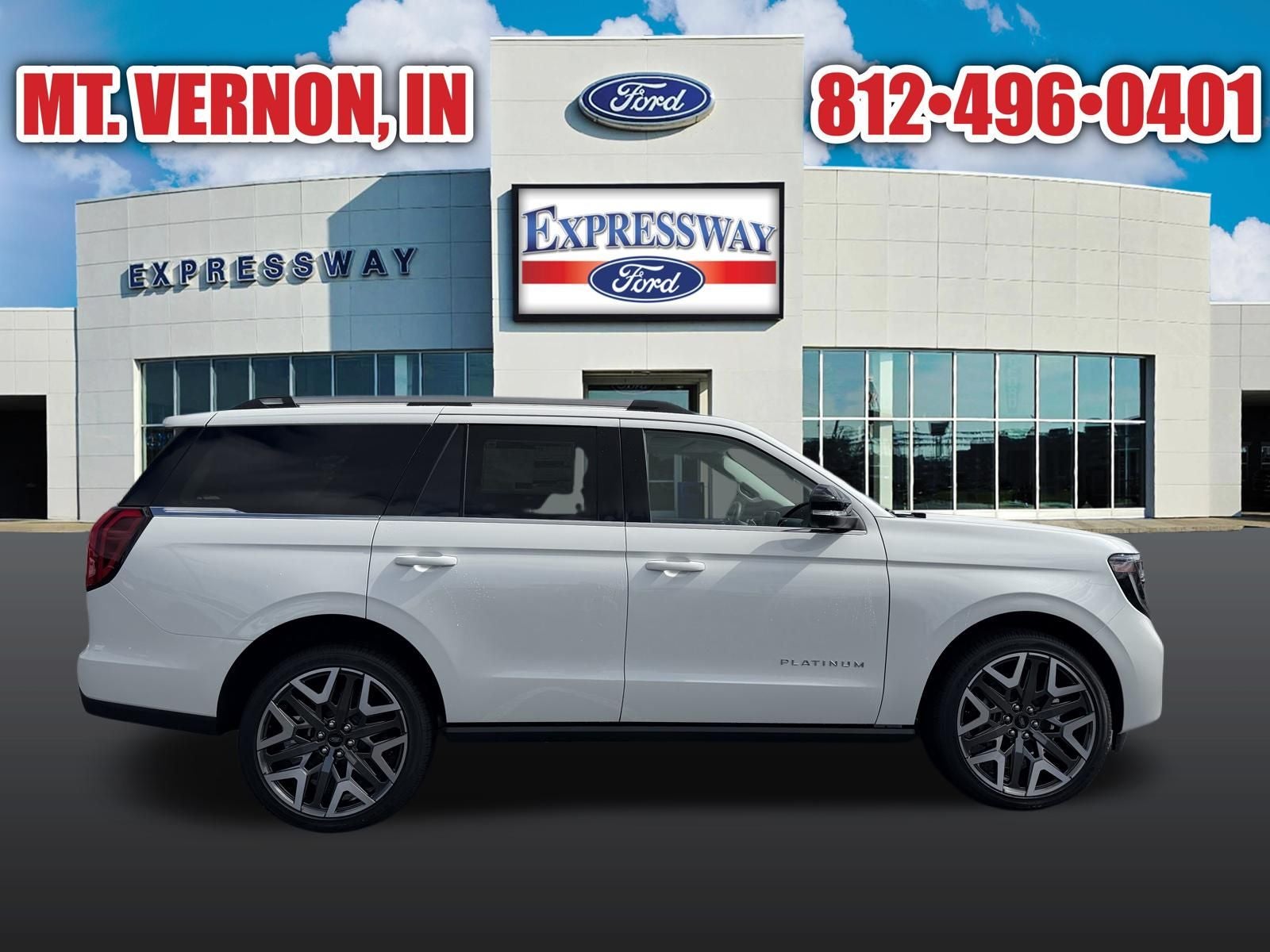 2026 Ford Expedition Platinum