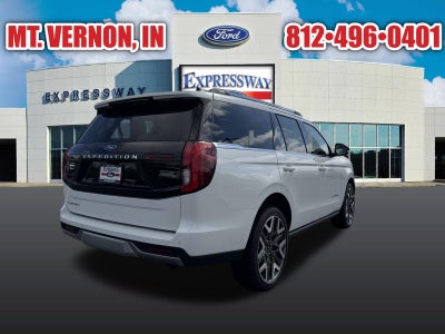 2026 Ford Expedition Platinum