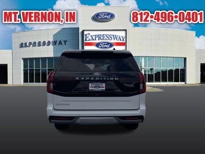 2026 Ford Expedition Platinum