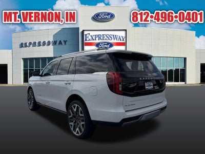 2026 Ford Expedition Platinum