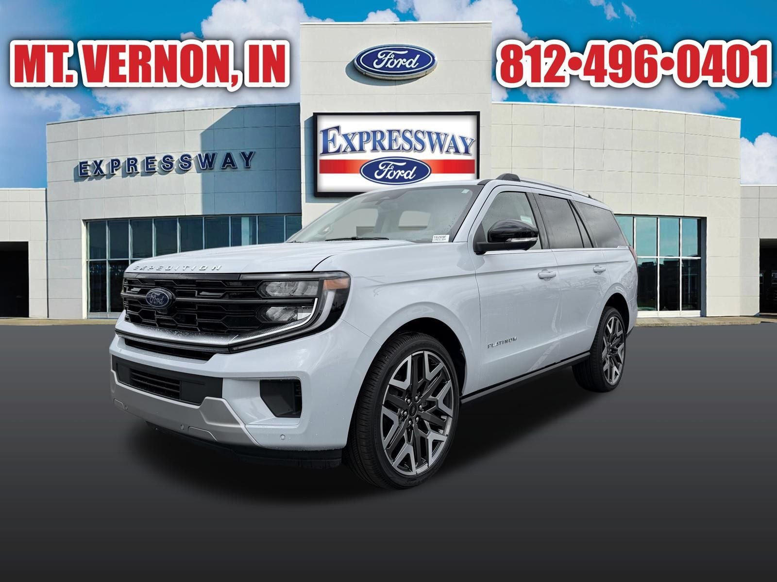 2026 Ford Expedition Platinum