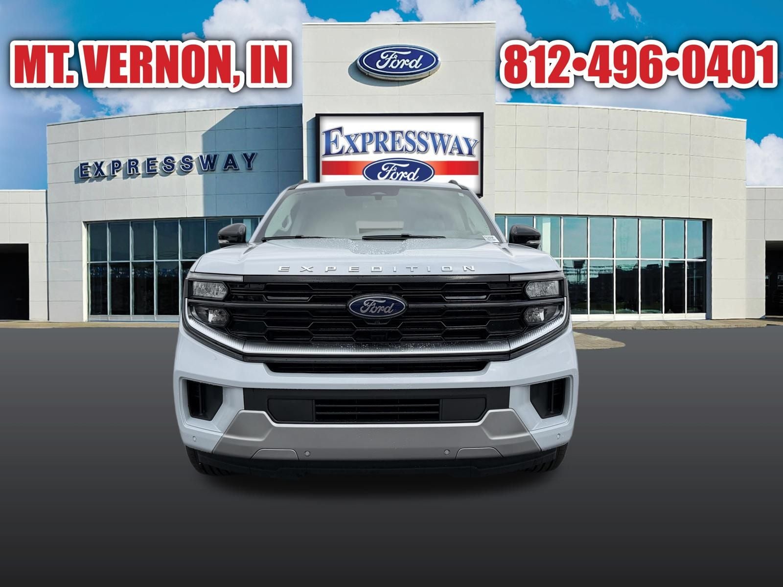 2026 Ford Expedition Platinum