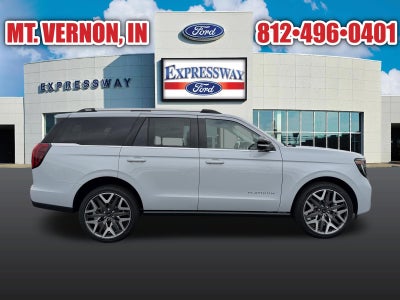 2026 Ford Expedition Platinum