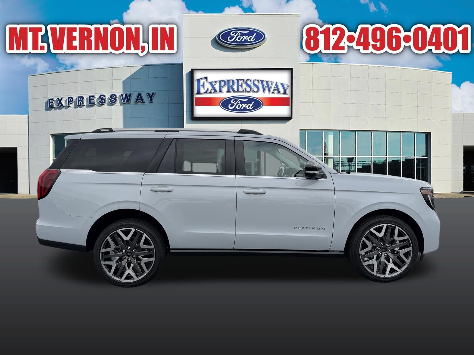 2026 Ford Expedition Platinum