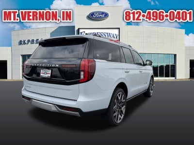 2026 Ford Expedition Platinum