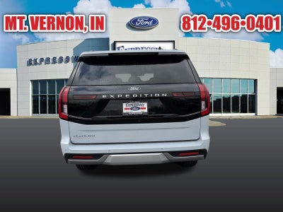 2026 Ford Expedition Platinum