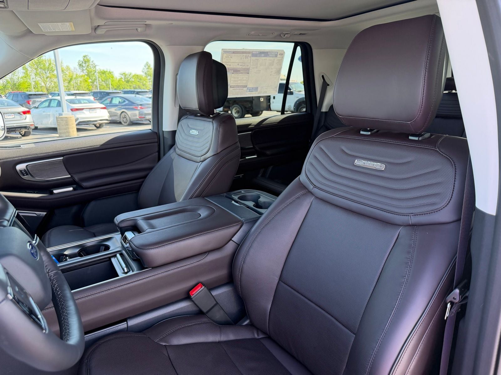 2026 Ford Expedition Platinum