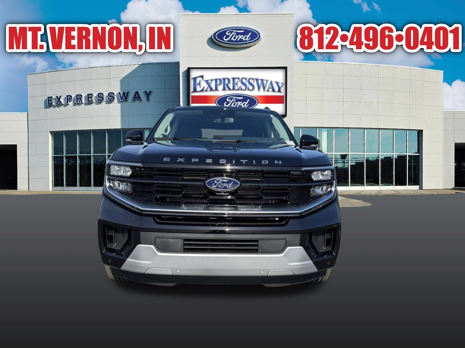2026 Ford Expedition Platinum