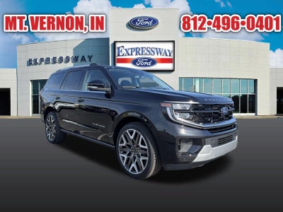 2026 Ford Expedition Platinum