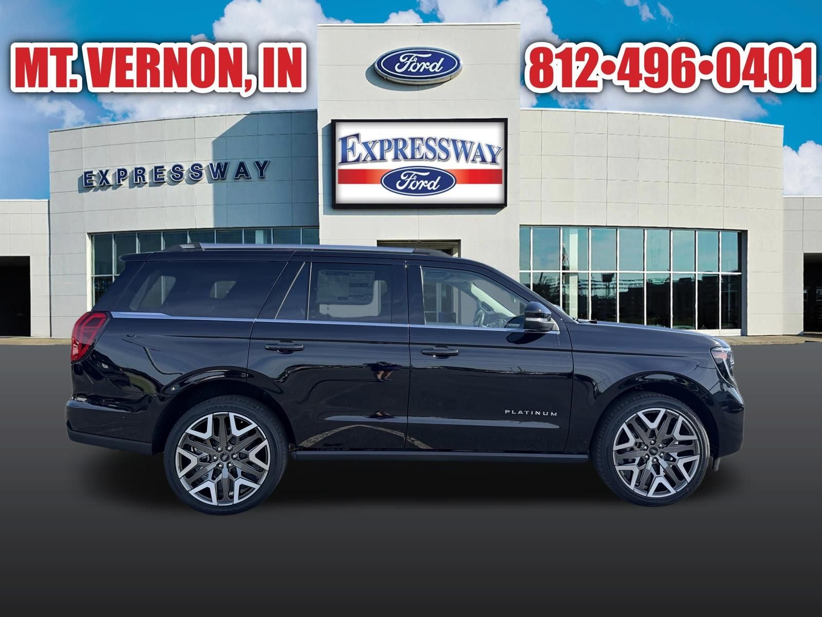 2026 Ford Expedition Platinum