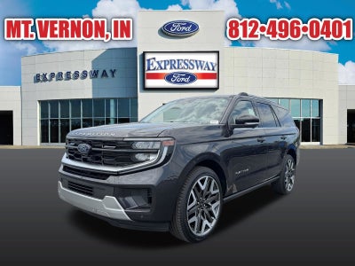 2026 Ford Expedition Platinum