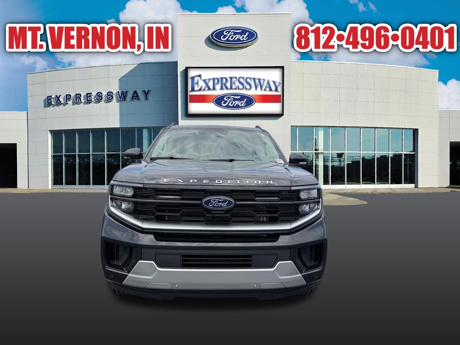 2026 Ford Expedition Platinum