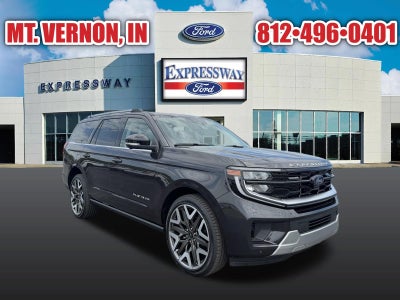 2026 Ford Expedition Platinum