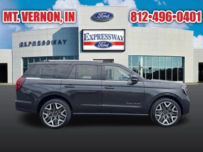 2026 Ford Expedition Platinum