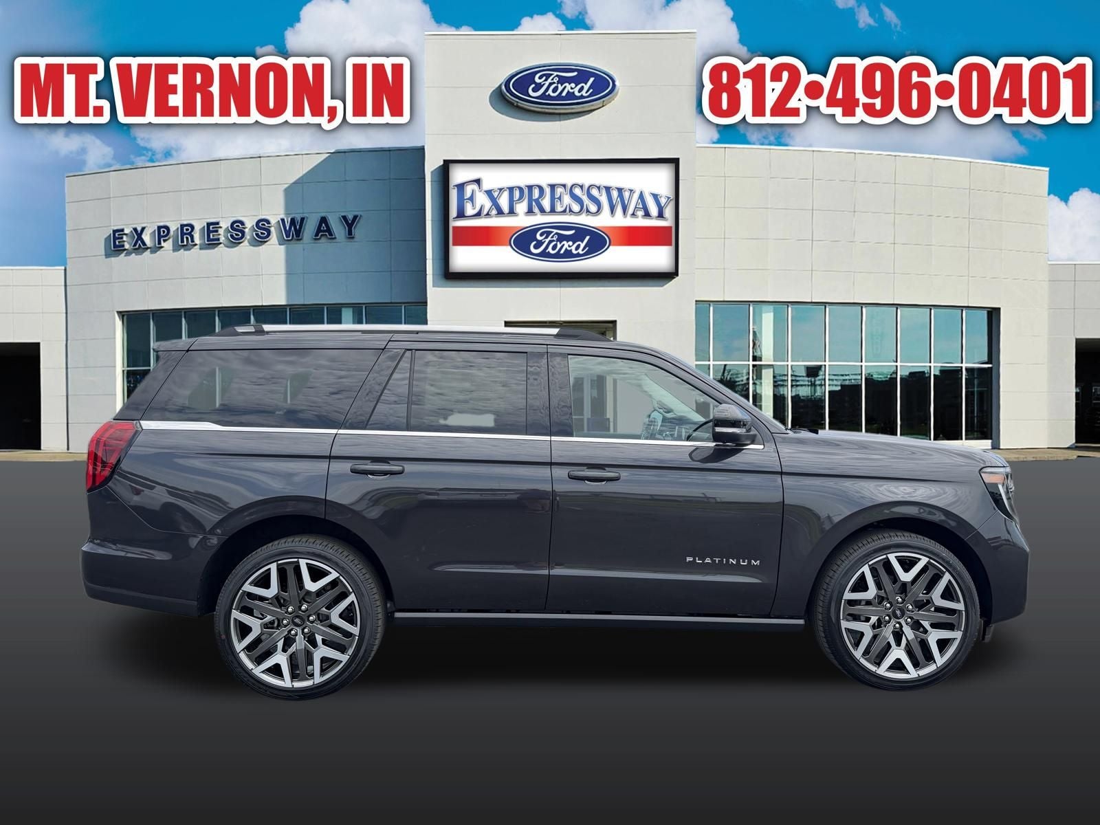 2026 Ford Expedition Platinum